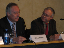 Joan Carretero, Carles Móra, Reagrupament, RCat