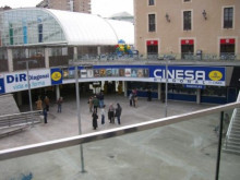 Cinesa Diagonal, cinema, espanyol