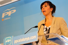 alícia sánchez camacho, partit popular de catalunya, ppc