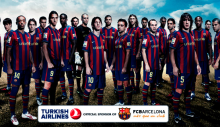 barça turkish airlines