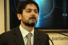 oriol pujol, incendi d'horta