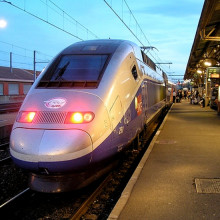 SNCF, TGV, gran velocitat, tren