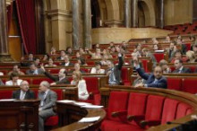 parlament catalunya 