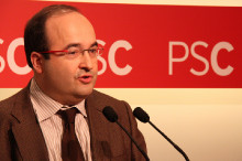 miquel iceta, psc, socialistes