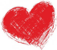 amor, cor, estimar