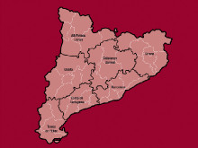 Vegueries de Catalunya