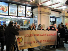 manifestació comèdia