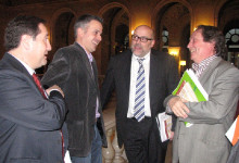 josep maria pelegrí, jaume bosch, llei electoral, ponència