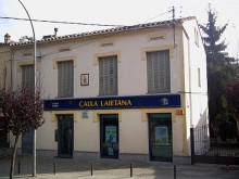 Caixa Laietana, oficina
