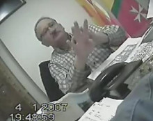 josep bru, alcalde, ginestar, corrupció, ciu, càmera oculta, ribera d'ebre