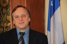 claude fleury, representat quebec a barcelona