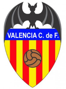 València CF, futbol, escut