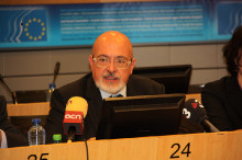 josep huguet, conseller d'innovació universitats i empresa