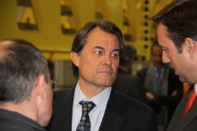 artur mas, convergència, cdc, convergència i unió