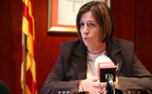 Carme Capdevila, paraules Maragall