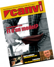 Canvi Setze, revista