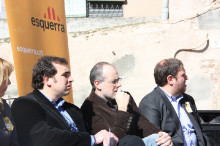 joan ridao, oriol junqueras