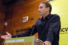 Joan Herrera, Iniciativa