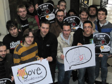 Jove Decideix, JNC, JERC