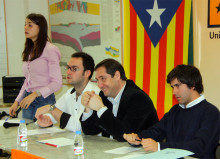 pelegrí, unió, udc