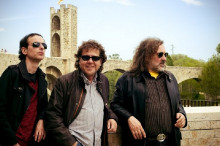 els pets rock senglar