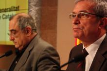joaquim nadal, joan saura, interior, ptop, nevada