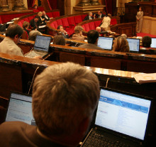 Parlament, Piulament, ple