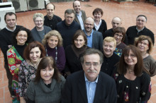 Josep Mari Martí, Col·legi de Periodistes