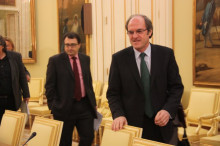 ministre educació Gabilondo