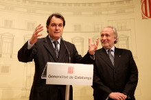 artur mas, convergència, cdc, convergència i unió