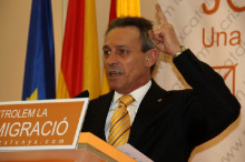 Josep Anglada, pxc, plataforma per catalunya