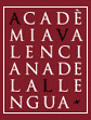 academia valenciana llengua avl