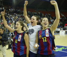 ub barça noies femení basquet esport catala