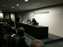 Artur Mas, Cercle d'Economia, Salvador Alemany