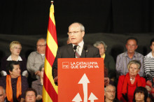 José Montilla, jubilats, gent gran