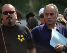 Francesc Abad, Joan Carretero, Reagrupament