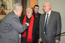 Jaume Roura, Joan Manuel Tresserras