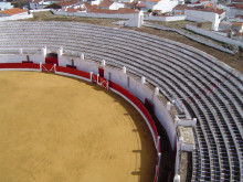 plaça toros  tauromaquia