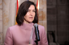angeles gonzalez sinde, ministra de cultura