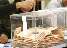 urna vots eleccions