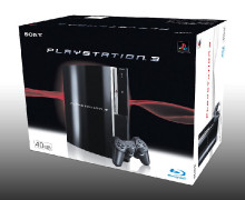 PlayStation 3, Sony, consola