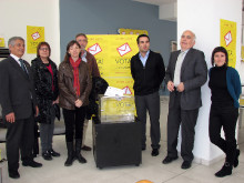 Junta electoral escollida per la plataforma Lleida decideix per controlar la consulta popular sobre la independència del 25 d'abril