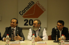 Justo Molinero, Cornellà Decideix
