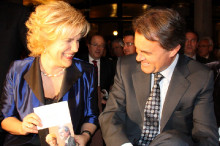 pilar rahola, artur mas