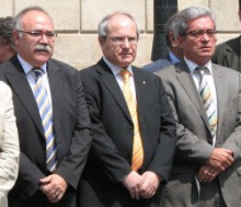 saura carod montilla minut silenci