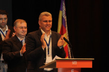 josep melià, unió mallorquina, um, congrés