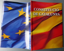 constitució catalunya