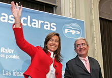 Ana Mato, PP, popular