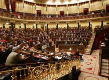 congres diputats madrid politica espanyola