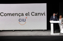 CiU, Comença el Canvi, David Madí, Joana Ortega